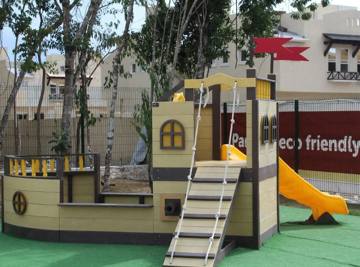 Mi Casa En Playa Del Carmenアパートメント アパート