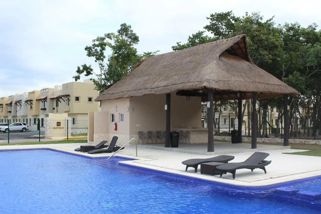 Mi Casa En Playa Del Carmenアパートメント