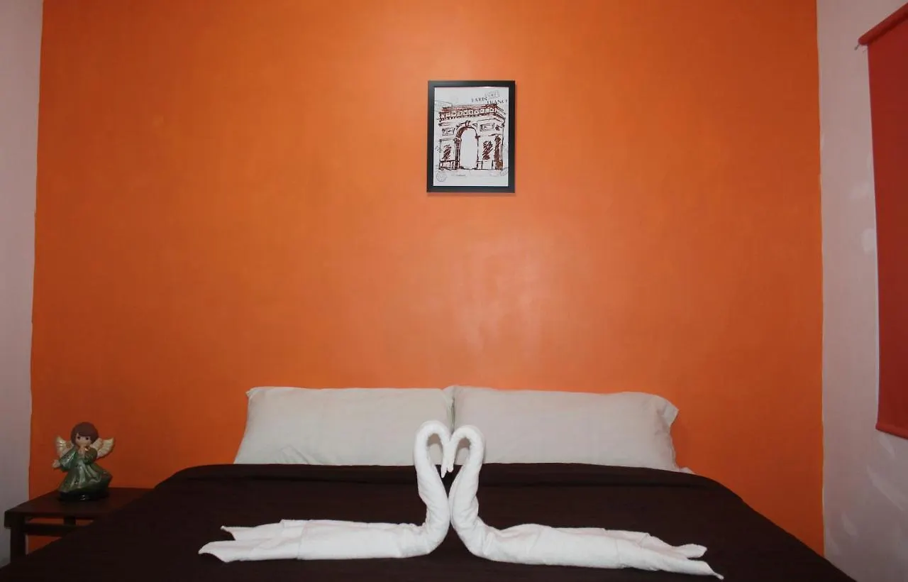 アパート Mi Casa En Playa Del Carmenアパートメント メキシコ