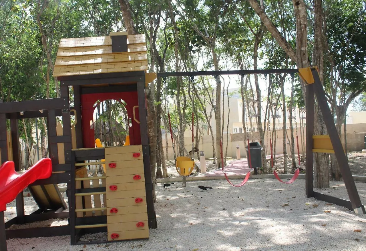 Apartmán Mi Casa En Playa Del Carmen