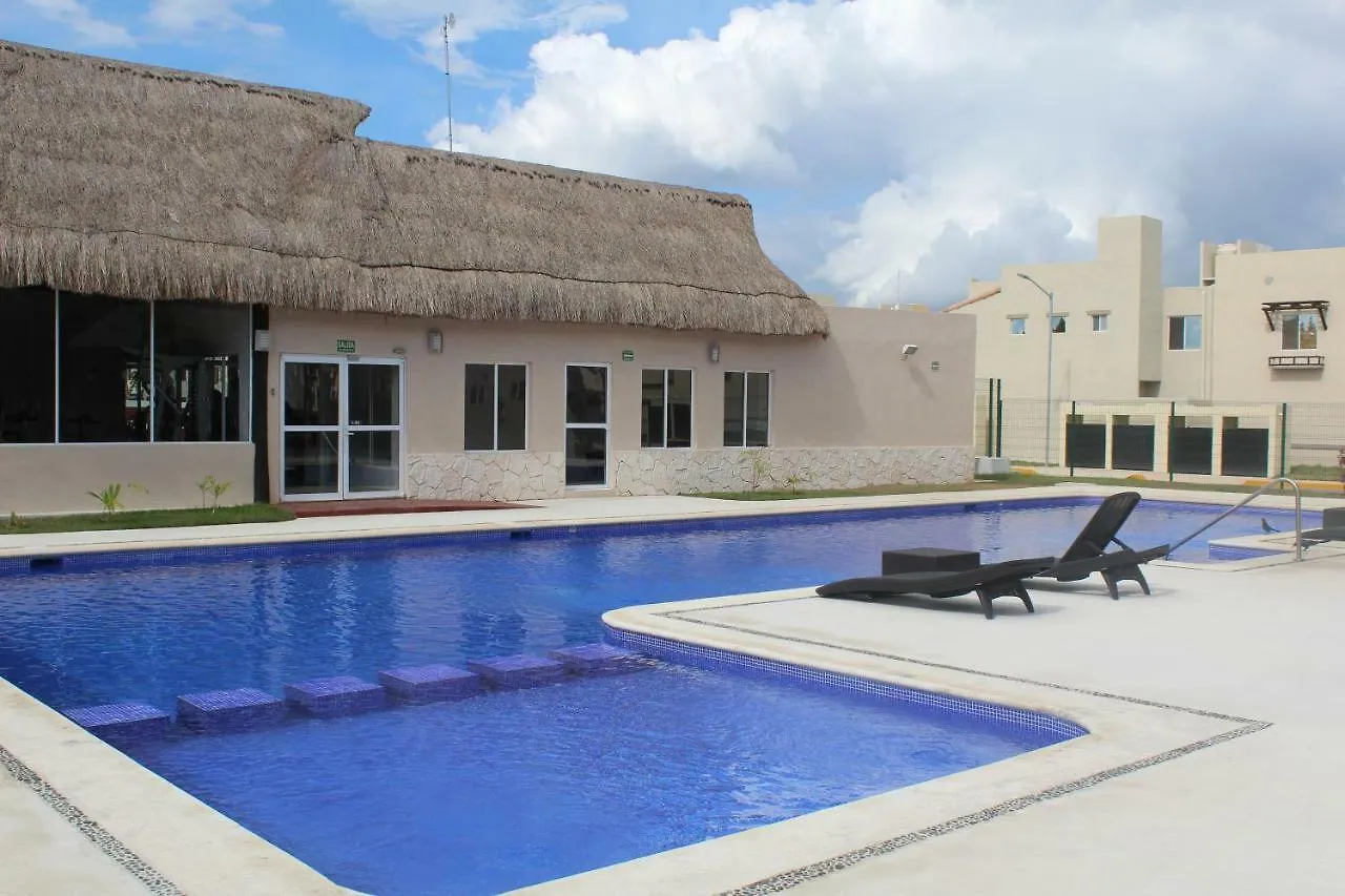 kontakty Mi Casa En Playa Del Carmen