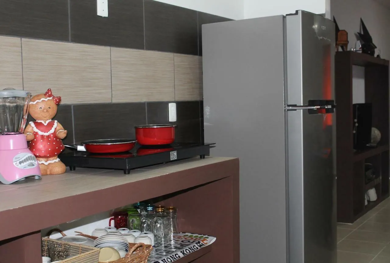 Apartmán Mi Casa En Playa Del Carmen 0*,  Mexiko