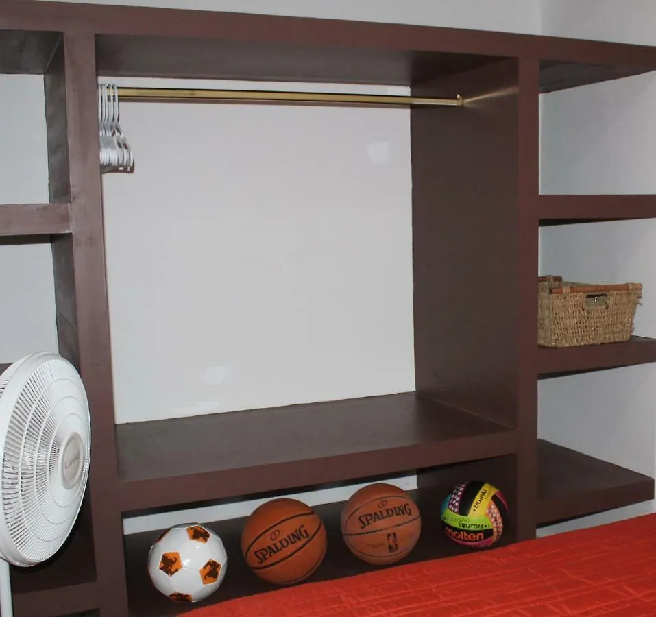Apartmán Mi Casa En Playa Del Carmen Mexiko
