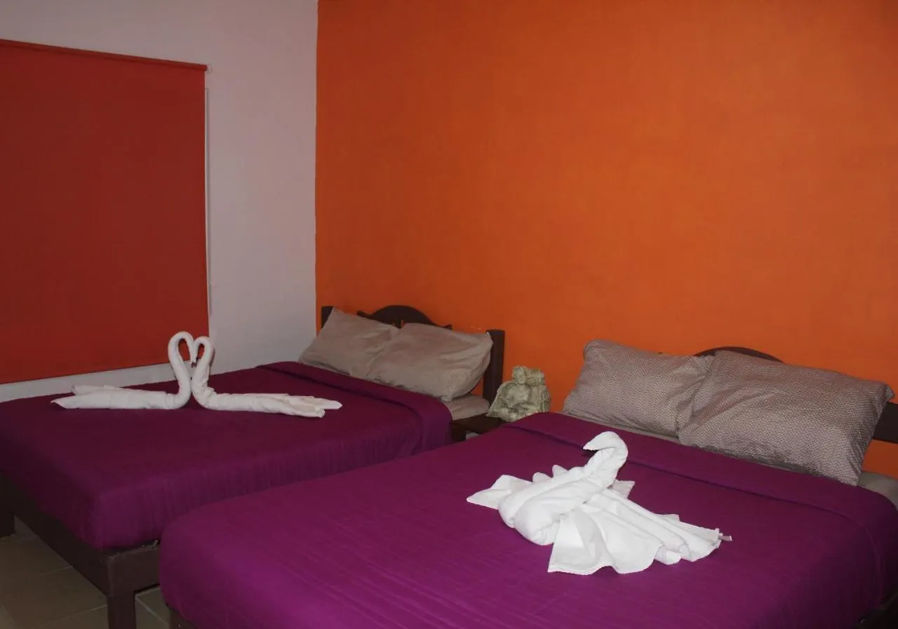 Apartmán Mi Casa En Playa Del Carmen